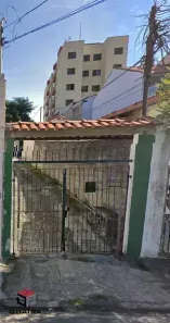 Lote/Terreno à venda, 138m² no Vila Humaitá, Santo André