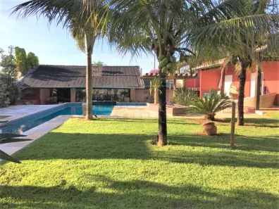 Casa de Condomínio com 5 Quartos à venda, 423m² no Vila Nova Paulista, Bauru