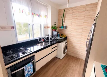 Apartamento com 2 Quartos à venda, 53m² no Boa Vista, Sorocaba