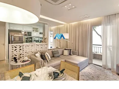 Apartamento com 2 Quartos à venda, 61m² no Vila Santo Estéfano, São Paulo