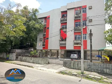 Apartamento com 2 Quartos para alugar, 55m² no Encruzilhada, Recife
