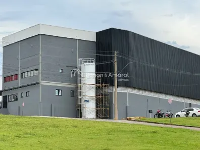 Galpão/Depósito/Armazém para alugar, 1017m² no Jardim Marchissolo, Sumaré