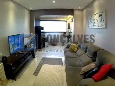 Apartamento com 3 Quartos à venda, 130m² no Rudge Ramos, São Bernardo do Campo