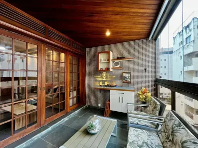 Apartamento com 2 Quartos à venda, 83m² no Enseada, Guarujá