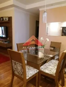 Apartamento com 3 Quartos à venda, 72m² no Monte Castelo, São José dos Campos