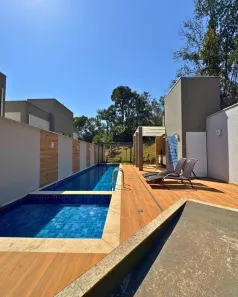Casa de Condomínio com 2 Quartos à venda, 60m² no Chácaras São Luís, Santana de Parnaíba