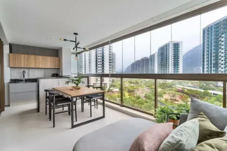 Apartamento com 4 Quartos à venda, 160m² no Jacarepaguá, Rio de Janeiro