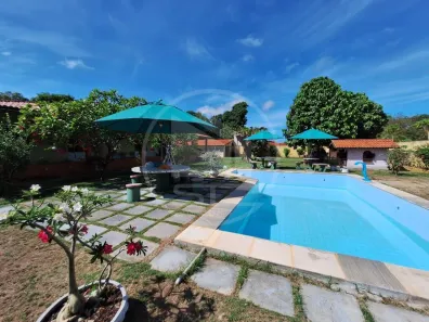 Fazenda/Sítio com 7 Quartos à venda, 20000m² no Loteamento Novo Aquiraz, Aquiraz