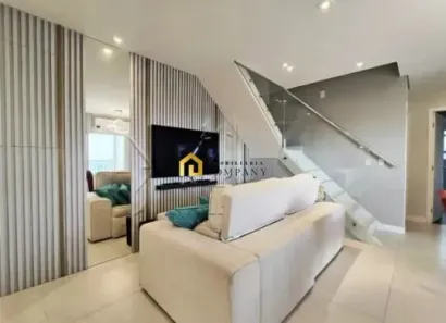 Cobertura com 2 Quartos à venda, 98m² no Aparecidinha, Sorocaba