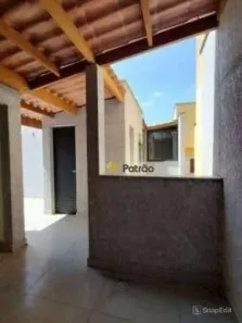 Sobrado com 3 Quartos à venda, 142m² no Campestre, Santo André