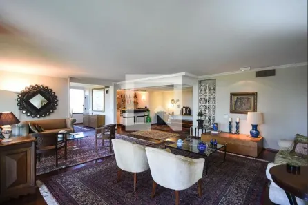 Apartamento com 4 Quartos à venda, 500m² no Vila Suzana, São Paulo