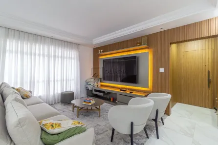 Apartamento com 3 Quartos à venda, 144m² no Jardim Paulista, São Paulo