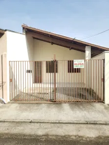 Casa com 2 Quartos para alugar, 70m² no Residencial Sítio Santo Antônio, Taubaté
