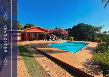 Fazenda/Sítio com 3 Quartos à venda, 350m² no Vivendas Santa Mônica I, Igarapé