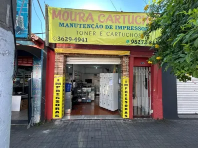 Ponto Comercial para alugar, 125m² no Centro, Taubaté