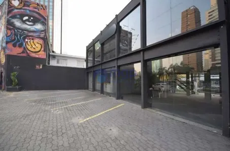 Prédio Comercial para alugar, 377m² no Vila Nova Conceição, São Paulo