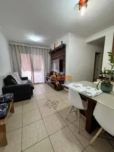 Apartamento com 3 Quartos à venda, 68m² no Gopoúva, Guarulhos
