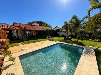 Casa com 4 Quartos à venda, 140m² no Bosque de Geribá, Armação dos Búzios