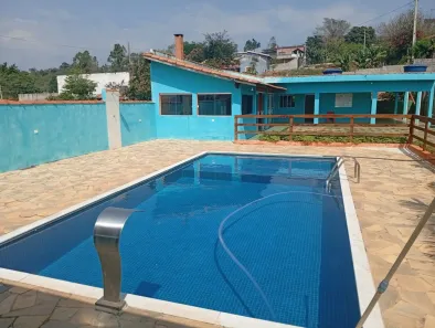 Fazenda/Sítio com 3 Quartos à venda, 350m² no DONA CATARINA, Mairinque
