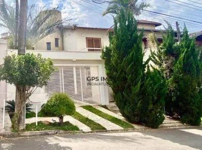 Casa com 4 Quartos à venda, 241m² no Jardim Esplanada, Indaiatuba