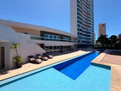 Apartamento com 3 Quartos à venda, 165m² no Guararapes, Fortaleza