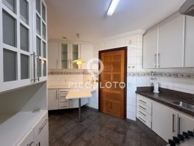 Apartamento com 3 Quartos para alugar, 105m² no Chácara Primavera, Campinas