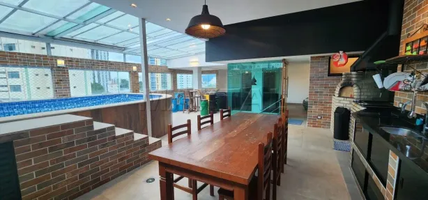 Cobertura com 3 Quartos à venda, 220m² no Água Fria, São Paulo