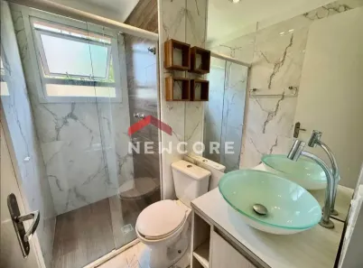 Apartamento com 2 Quartos à venda, 50m² no Jardim Tamoio, Jundiaí
