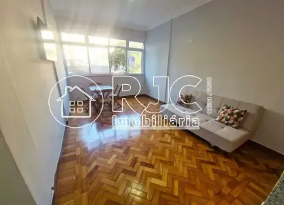 Apartamento com 3 Quartos à venda, 80m² no Tijuca, Rio de Janeiro