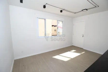 Apartamento com 2 Quartos para alugar, 60m² no São Gonçalo, Pelotas