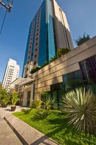 Sala Comercial para alugar, 98m² no Itaim Bibi, São Paulo