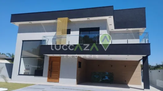Casa de Condomínio com 3 Quartos à venda, 242m² no Bellard, Guararema
