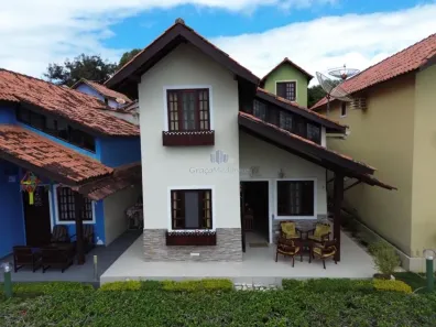 Casa de Condomínio com 4 Quartos à venda, 110m² no Prado, Gravatá