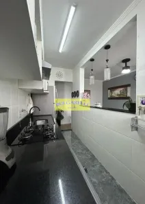 Apartamento com 2 Quartos à venda, 52m² no Recanto Quarto Centenário, Jundiaí