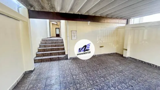 Casa com 3 Quartos para alugar, 112m² no Osvaldo Cruz, São Caetano do Sul