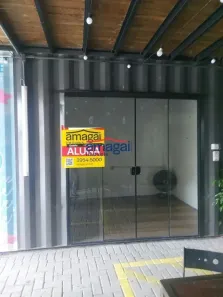 Imóvel Comercial para alugar, 9m² no Jardim Califórnia, Jacareí