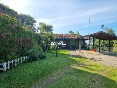 Fazenda/Sítio com 3 Quartos à venda, 120m² no Volta Fria, Mogi das Cruzes