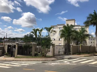 Apartamento com 2 Quartos à venda, 59m² no Vila Industrial, Campinas
