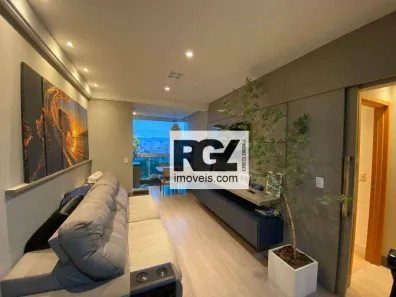 Apartamento com 2 Quartos à venda, 77m² no Ponta da Praia, Santos