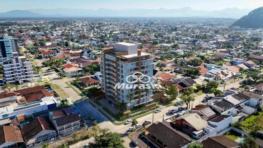 Apartamento com 3 Quartos à venda, 114m² no Guaratuba, Guaratuba