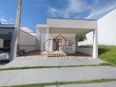 Casa de Condomínio com 3 Quartos à venda, 125m² no Jardins do Império, Indaiatuba