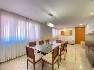 Apartamento com 3 Quartos à venda, 115m² no Buritis, Belo Horizonte