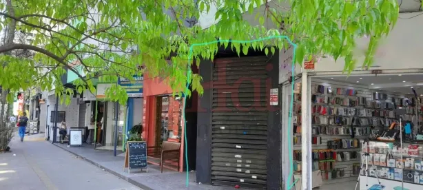 Ponto Comercial à venda, 64m² no Itaim Bibi, São Paulo