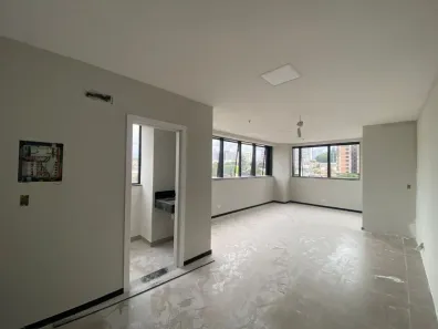 Sala Comercial para alugar, 40m² no Vila Medon, Americana
