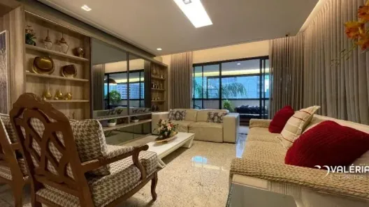 Apartamento com 3 Quartos à venda, 298m² no Jurunas, Belém