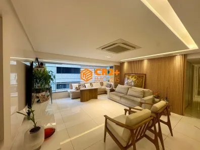 Apartamento com 3 Quartos à venda, 120m² no Boa Viagem, Recife