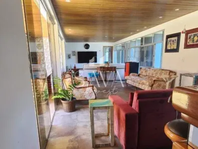 Cobertura com 4 Quartos à venda, 300m² no Funcionários, Belo Horizonte