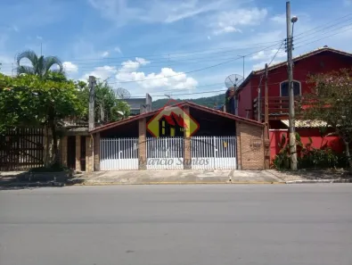 Casa com 3 Quartos à venda, 163m² no Perequê Açu, Ubatuba