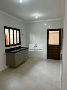 Casa com 3 Quartos à venda, 75m² no Jardim Regente, Indaiatuba