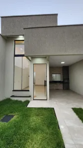 Casa com 3 Quartos à venda, 111m² no Residencial Alice Barbosa, Goiânia